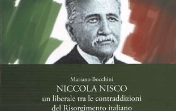 <p>Libro su Nicola Nisco</p>